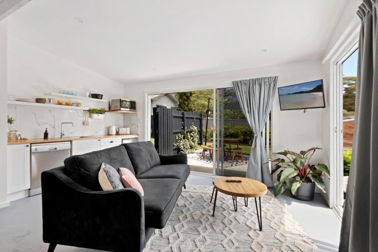 Studio Ocean Breeze @ Huskisson Exterior foto