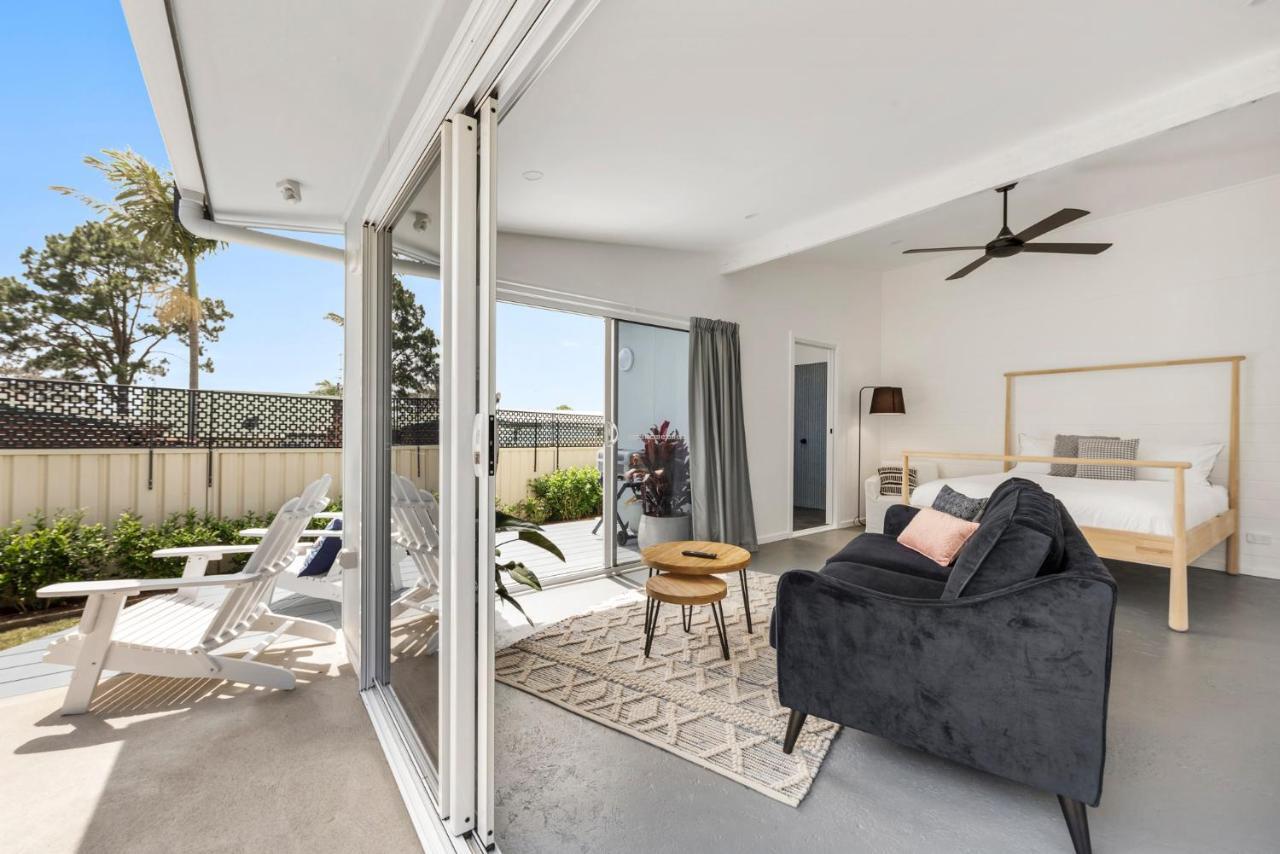 Studio Ocean Breeze @ Huskisson Exterior foto