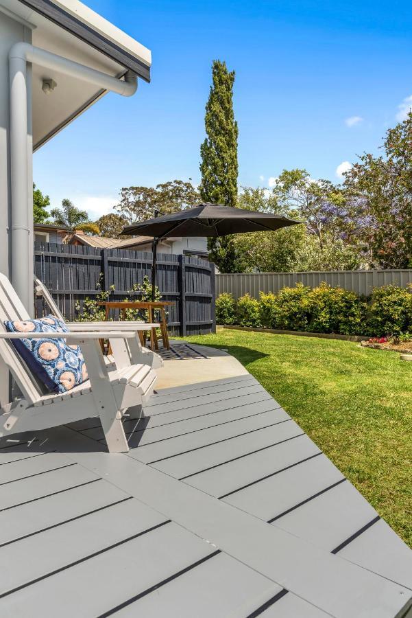 Studio Ocean Breeze @ Huskisson Exterior foto