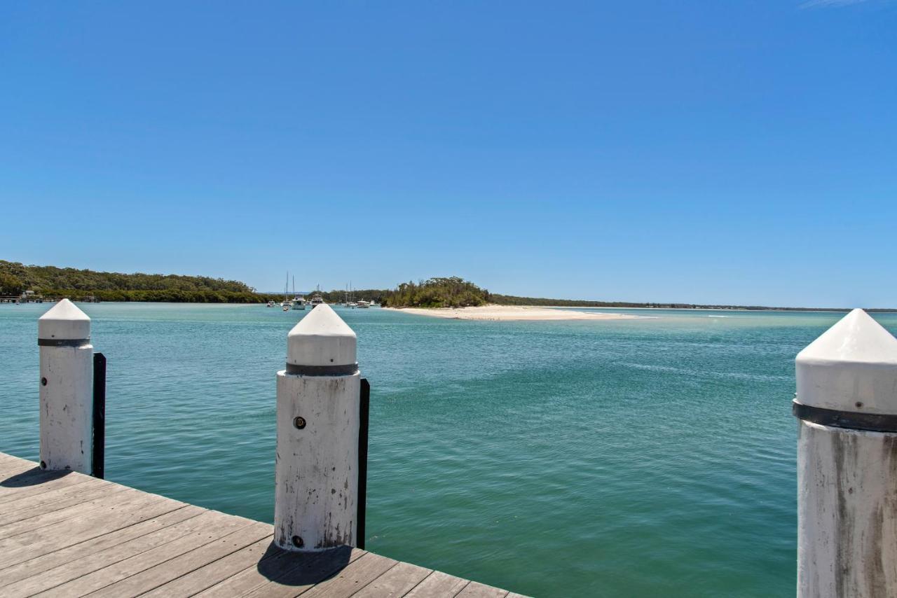 Studio Ocean Breeze @ Huskisson Exterior foto